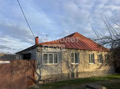 Дом в Курская область, Курск ул. Новоселовка, 31 (100 м)