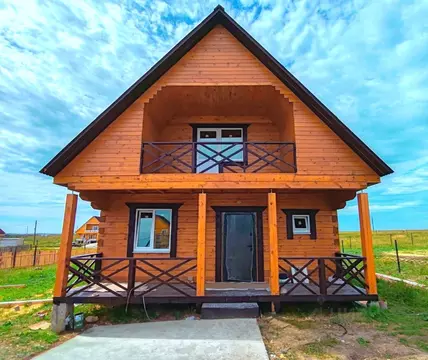 Дом в Иркутская область, Иркутский муниципальный округ, с. Урик ул. ...