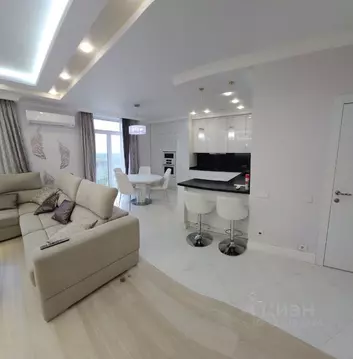 3-к кв. Москва Рублевское ш., 70к5 (95.9 м)