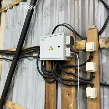 Производственное помещение (730 м)