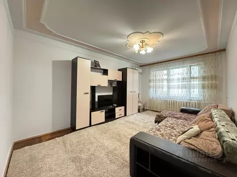 2-к кв. Кабардино-Балкария, Нальчик ул. Тарчокова (55.0 м)