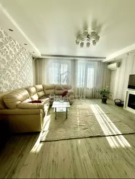 1-к кв. Новосибирская область, Новосибирск Зыряновская ул., 55 (58.0 ...