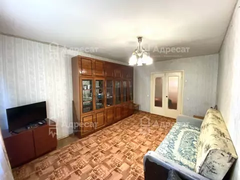 2-к кв. Волгоградская область, Волгоград ул. 51-й Гвардейской Дивизии, ...