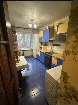 1-к кв. Москва Рязанский просп., 85К2 (36.0 м)