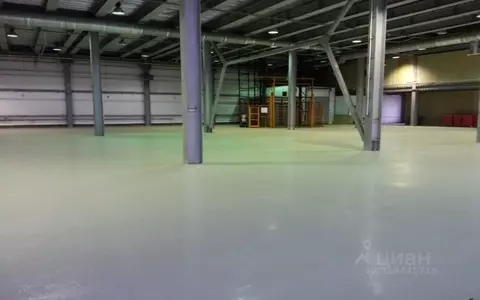 Склад в Московская область, Люберцы городской округ, Томилино пгт, ...