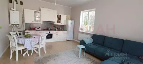 Дом в Ростовская область, Ростов-на-Дону Блочный пер., 1 (120 м)