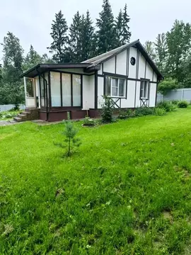 Дом в Московская область, Солнечногорск Комплексной застройки Тимоново ...