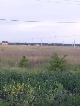 Участок в Тамбовская область, Тамбов ул. Имени Андрея Платонова, 3 ...