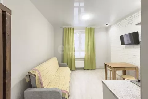 Студия Ульяновская область, Ульяновск ул. Аблукова, 16 (22.0 м)