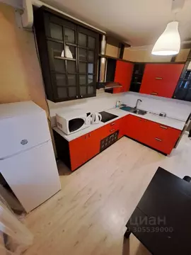 1-к кв. Самарская область, Тольятти ул. 40 лет Победы, 17А (35.0 м)