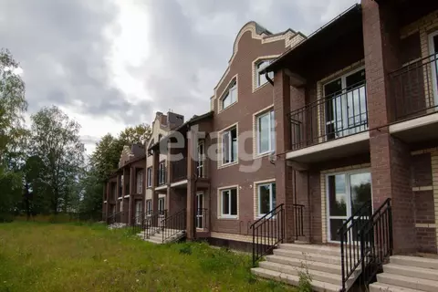 Таунхаус в Костромская область, Кострома Юбилейная ул., 8 (120 м)