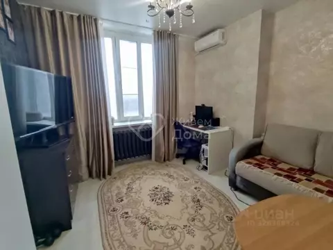 Комната Волгоградская область, Волгоград просп. Имени В.И. Ленина, 79 ...