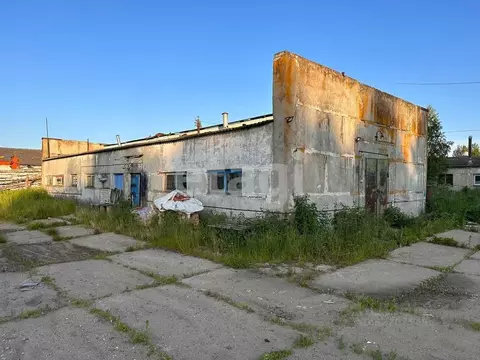 Склад в Костромская область, Кострома проезд Апраксинский, 41к10 (201 ...