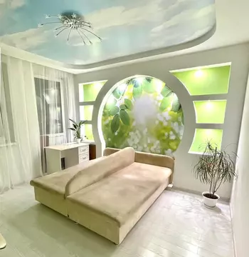 2-к кв. Татарстан, Казань ул. Аметьевская магистраль, 18к1 (68.0 м)