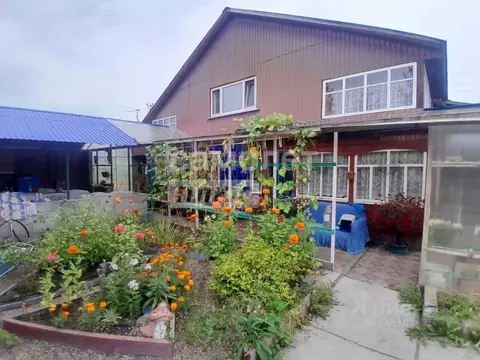 Дом в Иркутская область, Иркутский муниципальный округ, Факел СНТ ул. ...