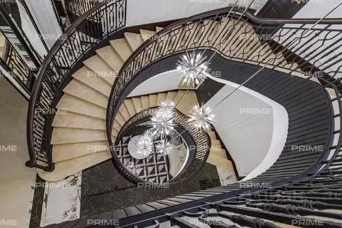 Коттедж в Московская область, Одинцовский городской округ, пос. Дома ...