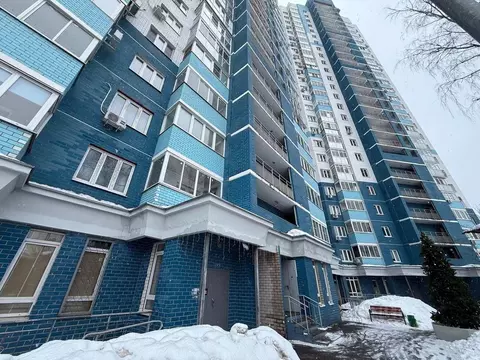 Студия Московская область, Королев ул. Тарасовская, 14 (40.8 м)