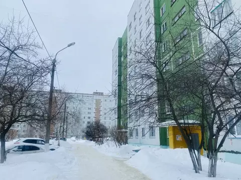 2-к кв. Пензенская область, Пенза Сумская ул., 11 (55.0 м)