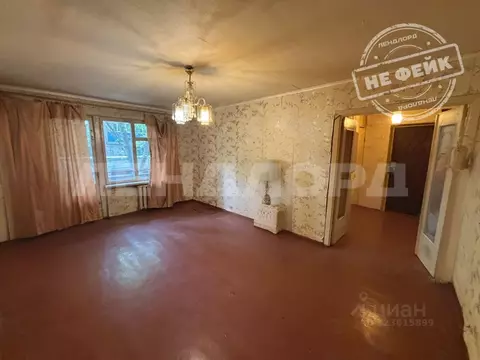 3-к кв. Ростовская область, Новочеркасск Буденновская ул., 159К2 (62.0 ...