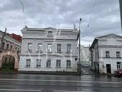 Офис в Татарстан, Казань Габдуллы Тукая ул., 77А (23 м)