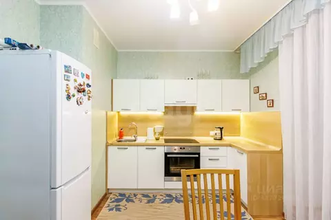 1-к кв. Тюменская область, Тюмень ул. Арктическая, 7 (41.0 м)