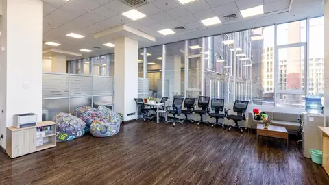 Офис в Санкт-Петербург ул. Чапаева, 15к2В (200 м)