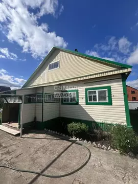 Дом в Башкортостан, с. Иглино ул. Зайцева, 4 (48 м)