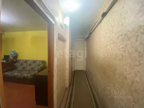 1-к кв. Ярославская область, Ярославский муниципальный округ, пос. ...