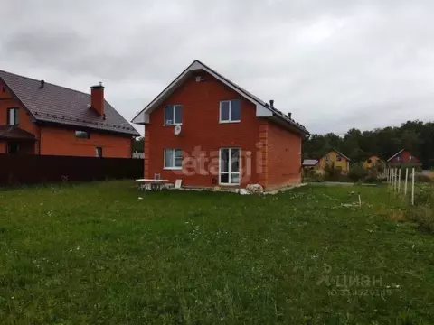 Дом в Калужская область, Совхоз Боровский с/пос, д. Кабицыно ул. ...