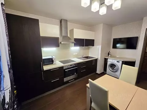 2-к кв. Москва Рублевское ш., 93К2 (56.0 м)