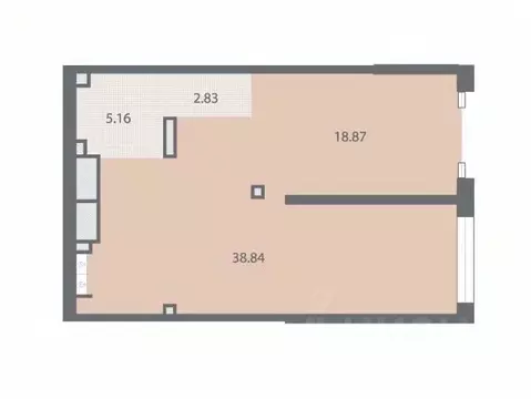 Помещение свободного назначения в Санкт-Петербург № 54 муниципальный ...
