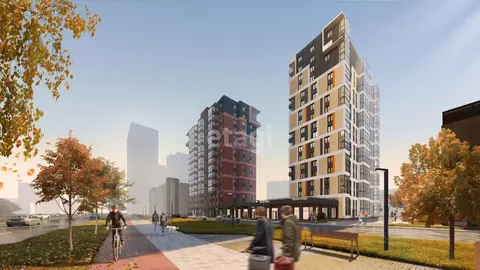 Студия Тюменская область, Тюмень Профсоюзная ул., 49 (31.3 м)