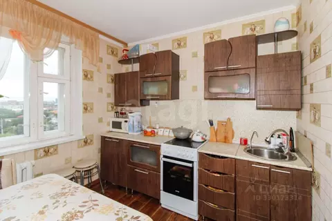 2-к кв. Тюменская область, Тюмень ул. Новоселов, 12к5 (52.2 м)