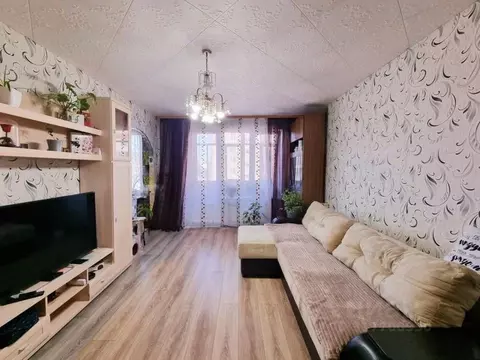 3-к кв. Пермский край, Александровск Яйва пгт, Юбилейная ул., 6 (59.5 ...