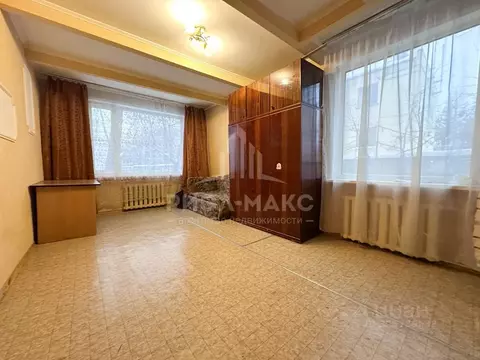 1-к кв. Брянская область, Брянск ул. Ульянова, 31Б (31.0 м)