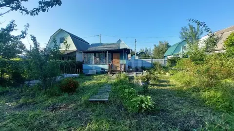 Дом в Тамбовская область, Тамбов Медик СНТ, 35 (8 м)