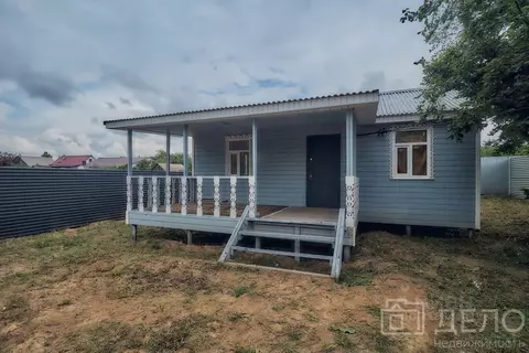 Дом в Рязанская область, Рязань Солотча р-н,  (41 м)