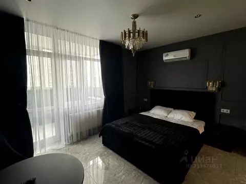 Студия Ростовская область, Ростов-на-Дону просп. Сиверса, 30 (32.0 м)