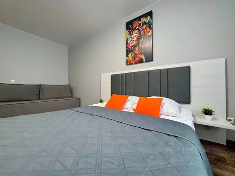 1-к кв. Тюменская область, Тюмень ул. Федюнинского, 56к2 (46.0 м)