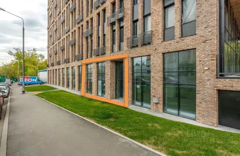 Помещение свободного назначения в Москва Б айрес жилой комплекс (59 м)