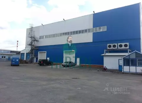 Производственное помещение в Московская область, Люберцы городской ...