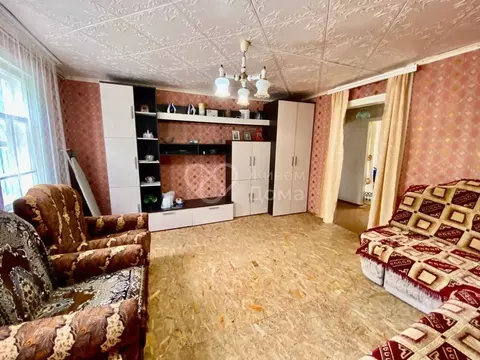 Дом в Волгоградская область, Суровикино ул. Куйбышева (51 м)