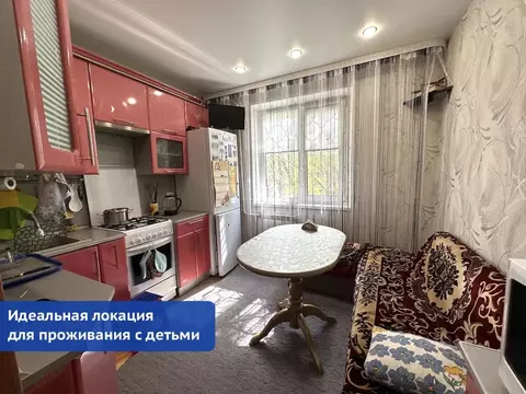 1-к кв. Московская область, Чехов ул. Гагарина, 104 (33.9 м)