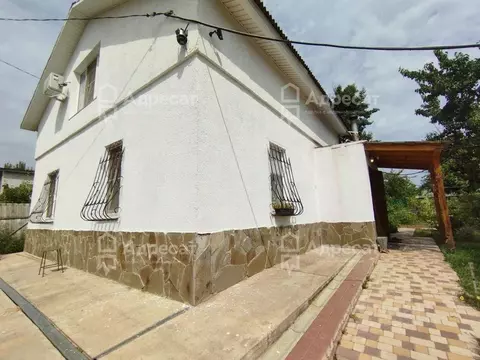 Дом в Волгоградская область, Волжский Мичуринец СНТ, ул. 6-я (103 м)