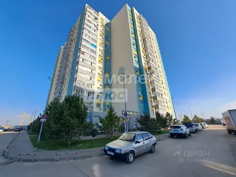 2-к кв. Краснодарский край, Краснодар ул. Имени Виктора Нарыкова, 10 ...