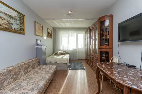 1-к кв. Тюменская область, Тюмень ул. Стартовая, 3 (35.7 м)