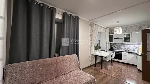 Продается 1-комнатная квартира