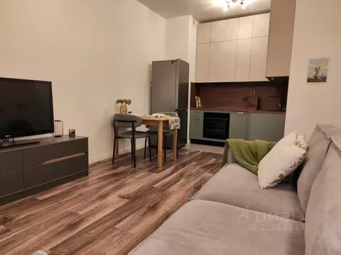 2-к кв. Москва Аминьевское ш., 4Дк2 (43.0 м)