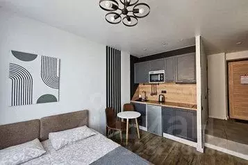 1-к кв. Московская область, Люберцы Инициативная ул., 7В (18.0 м)