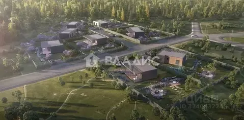 Участок в Ленинградская область, Всеволожский район, Лесколовское ...